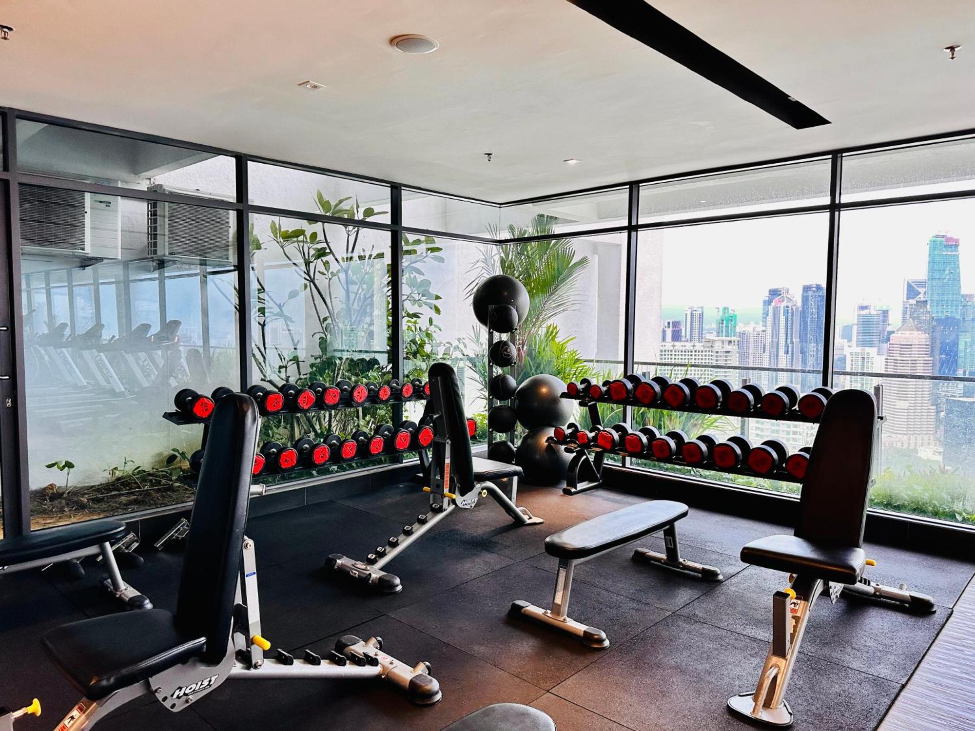 Apartment The Luxe Colony Klcc By Azha