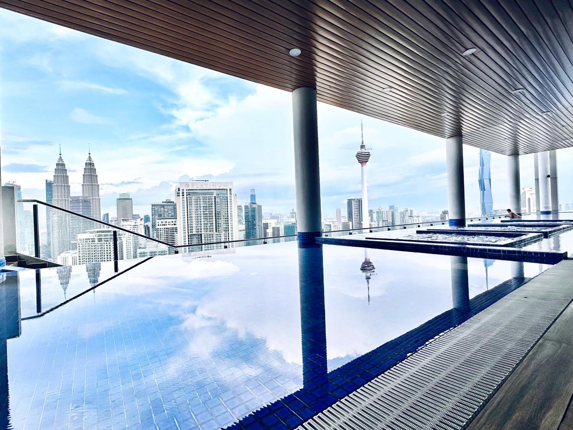 The Luxe Colony Klcc By Azha Kuala Lumpur