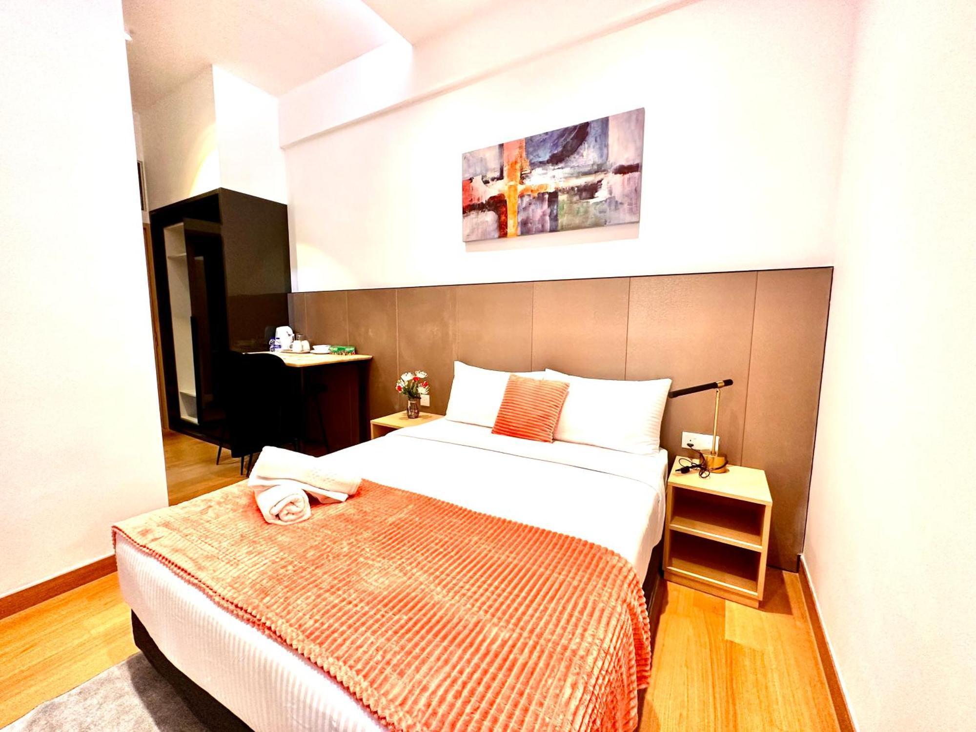 The Luxe Colony Klcc By Azha Apartment *