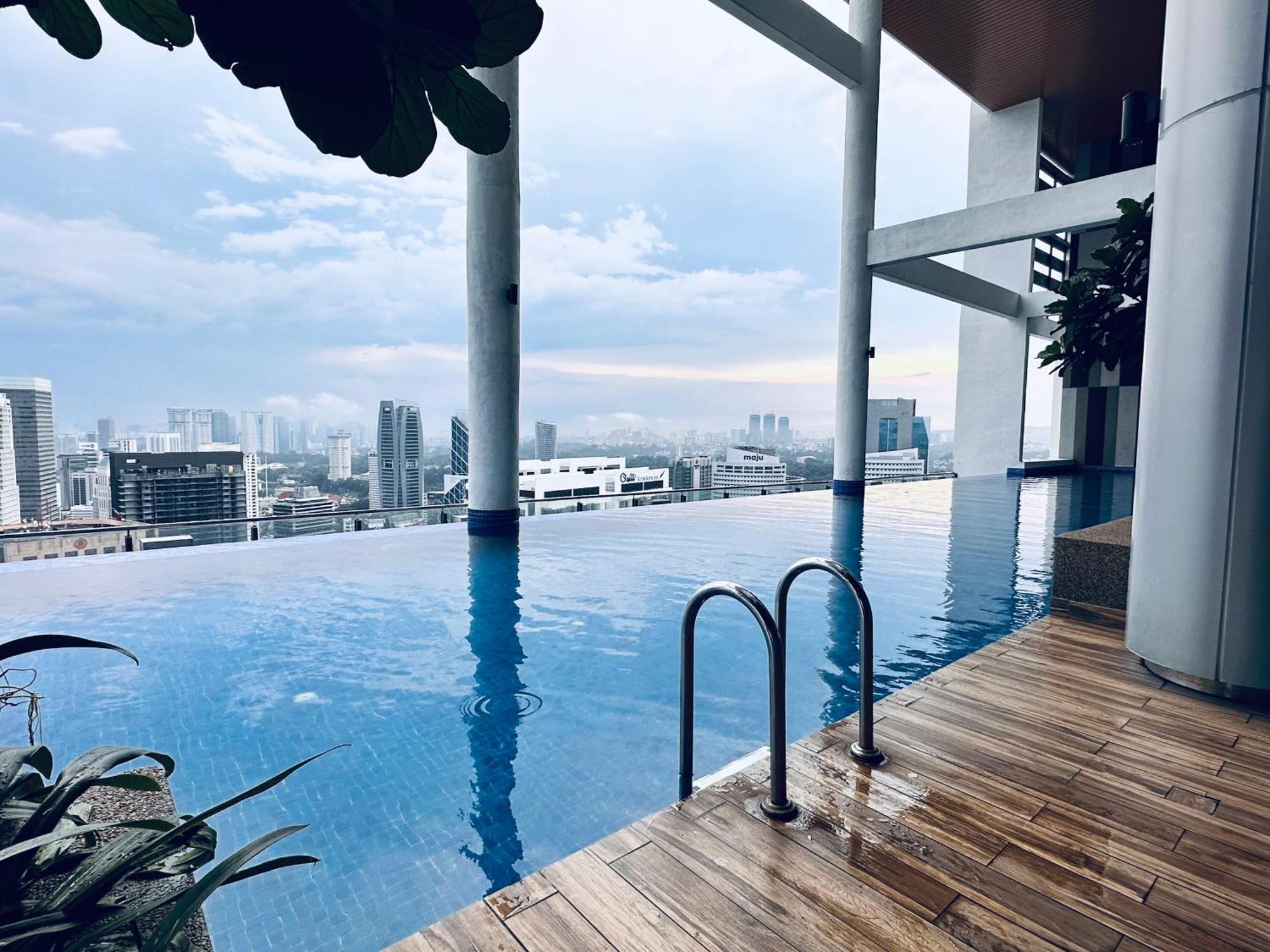 The Luxe Colony Klcc By Azha Kuala Lumpur