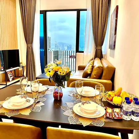 The Luxe Colony Klcc By Azha Apartment Kuala Lumpur Luaran gambar