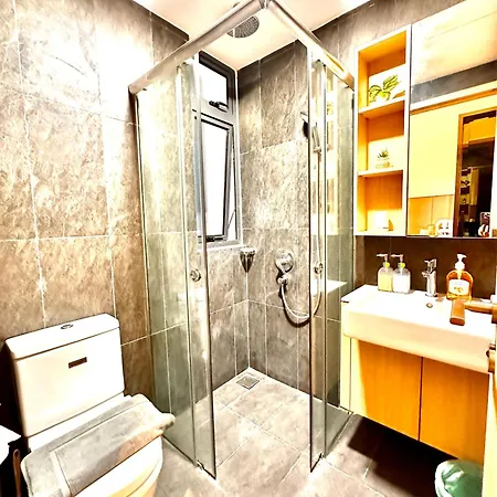 The Luxe Colony Klcc By Azha Apartment Kuala Lumpur Luaran gambar