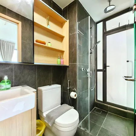 The Luxe Colony Klcc By Azha Apartment Kuala Lumpur Luaran gambar