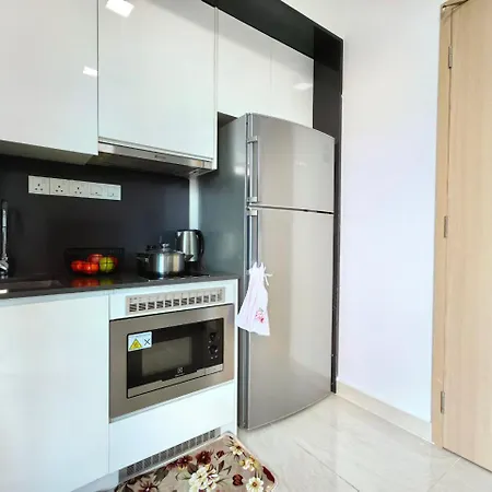 The Luxe Colony Klcc By Azha Apartment Kuala Lumpur Luaran gambar