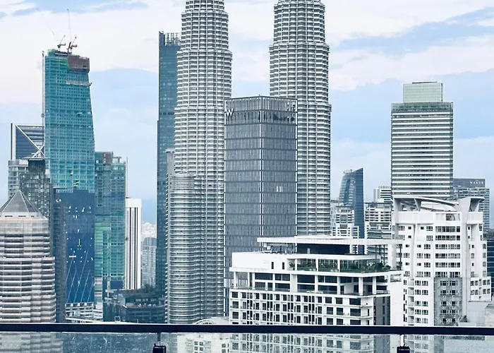 The Luxe Colony Klcc By Azha