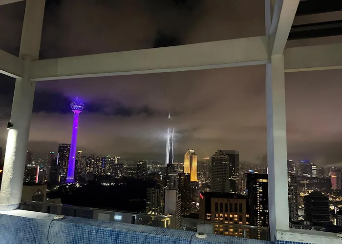The Luxe Colony Klcc By Azha