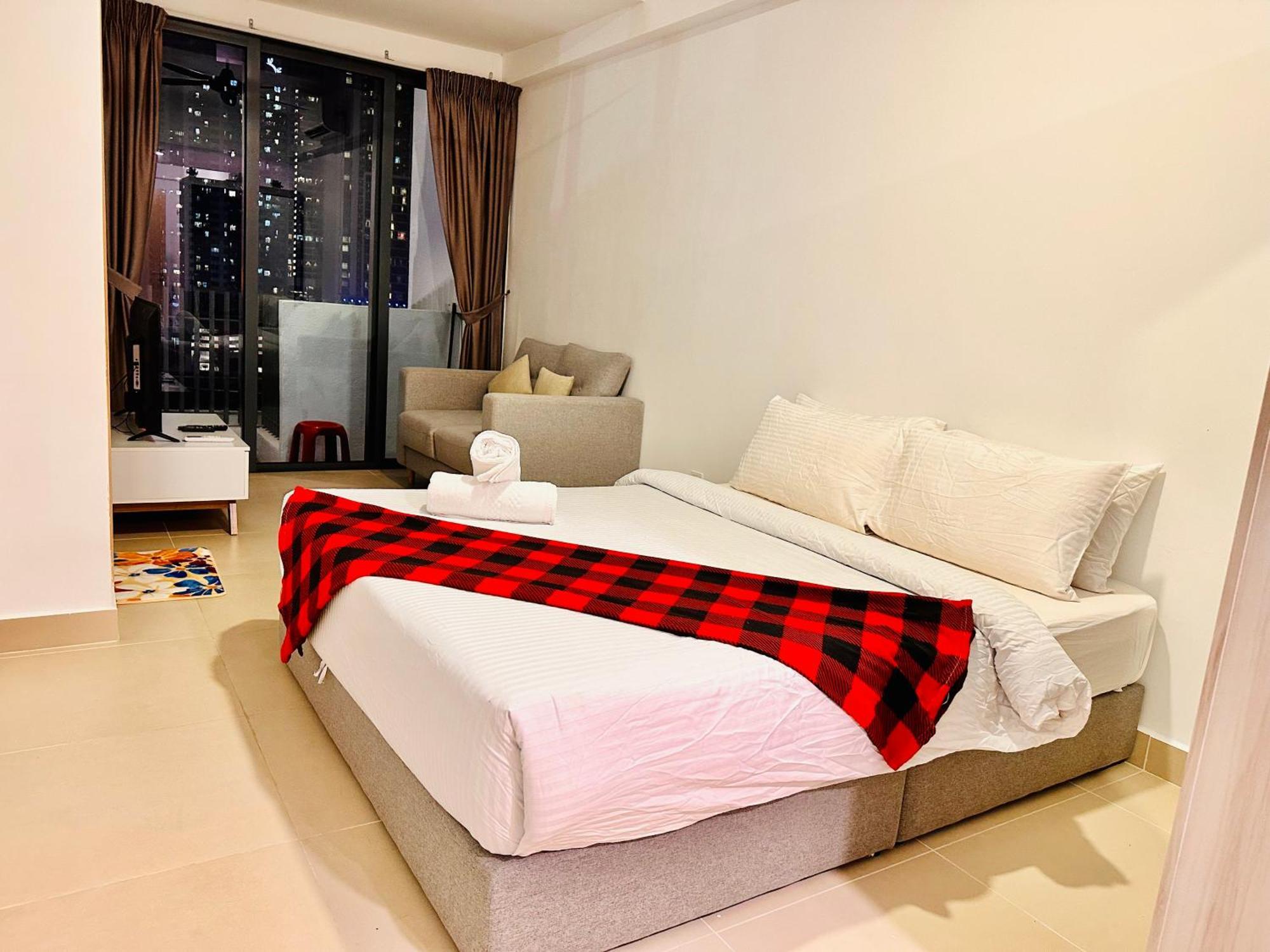 The Luxe Colony Klcc By Azha Pangsapuri Kuala Lumpur
