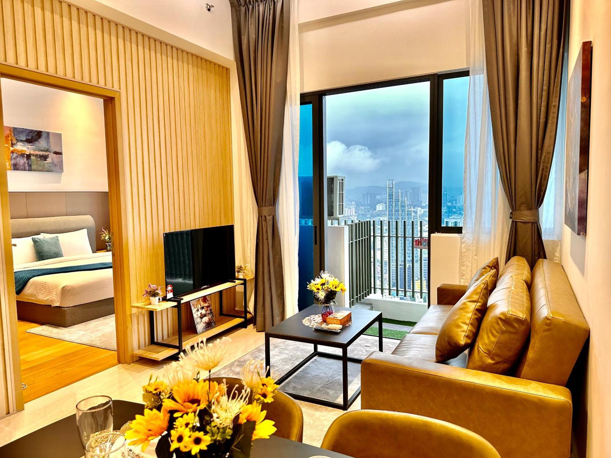 The Luxe Colony Klcc By Azha * Kuala Lumpur