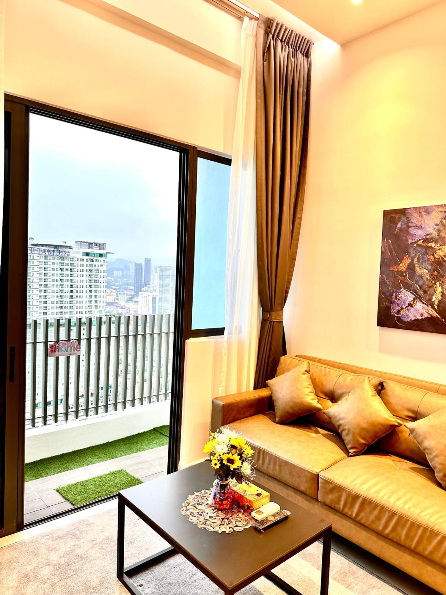 The Luxe Colony Klcc By Azha Pangsapuri