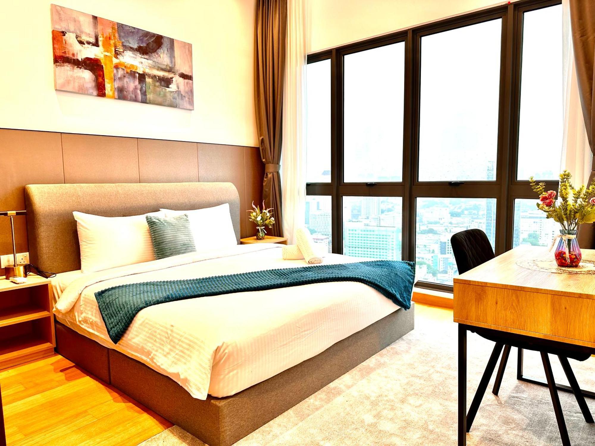 The Luxe Colony Klcc By Azha Kuala Lumpur