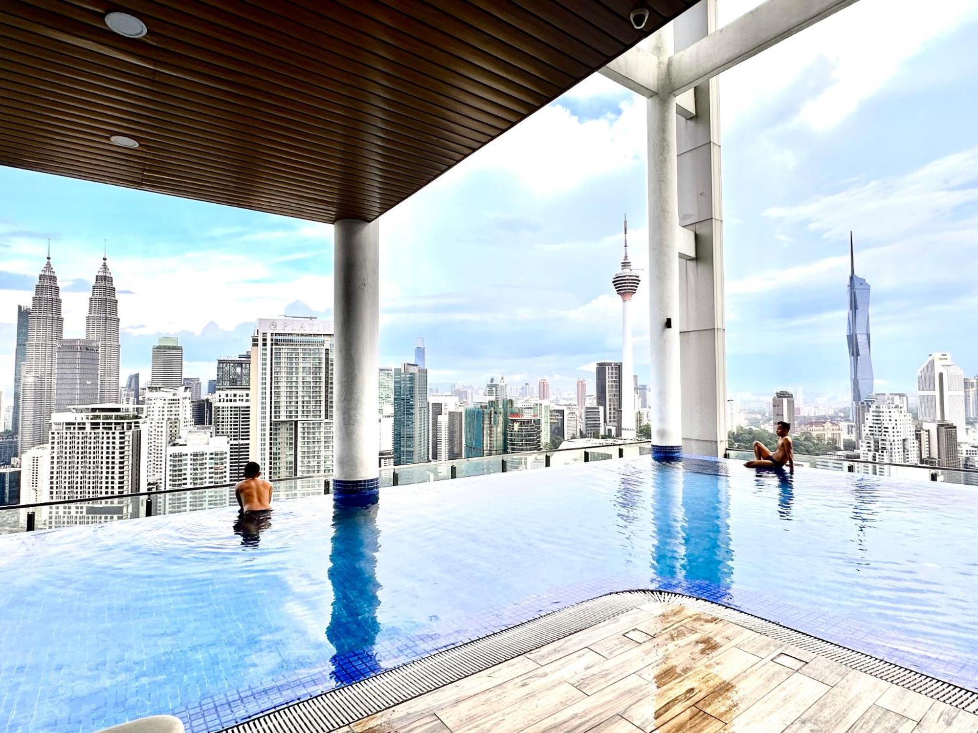 The Luxe Colony Klcc By Azha Pangsapuri