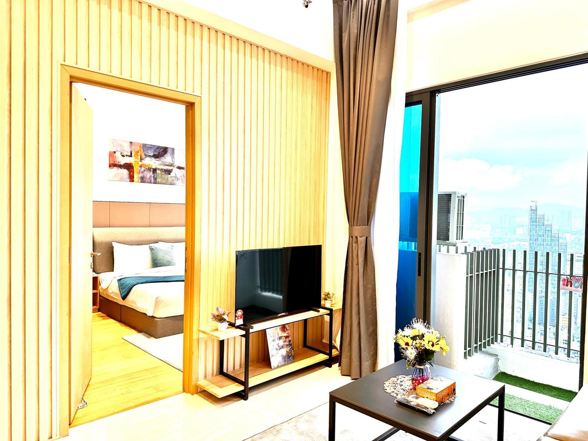 The Luxe Colony Klcc By Azha