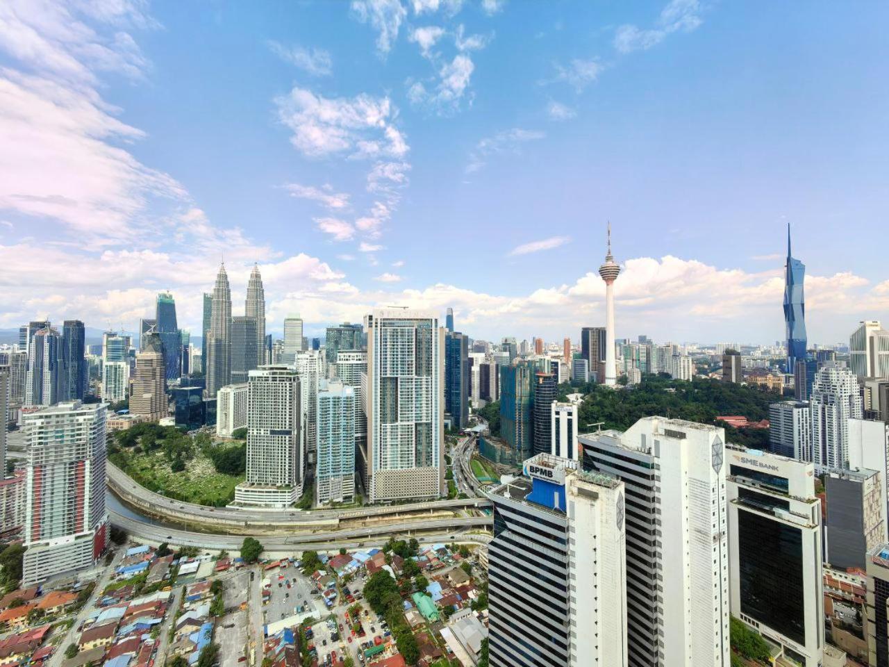The Luxe Colony Klcc By Azha *