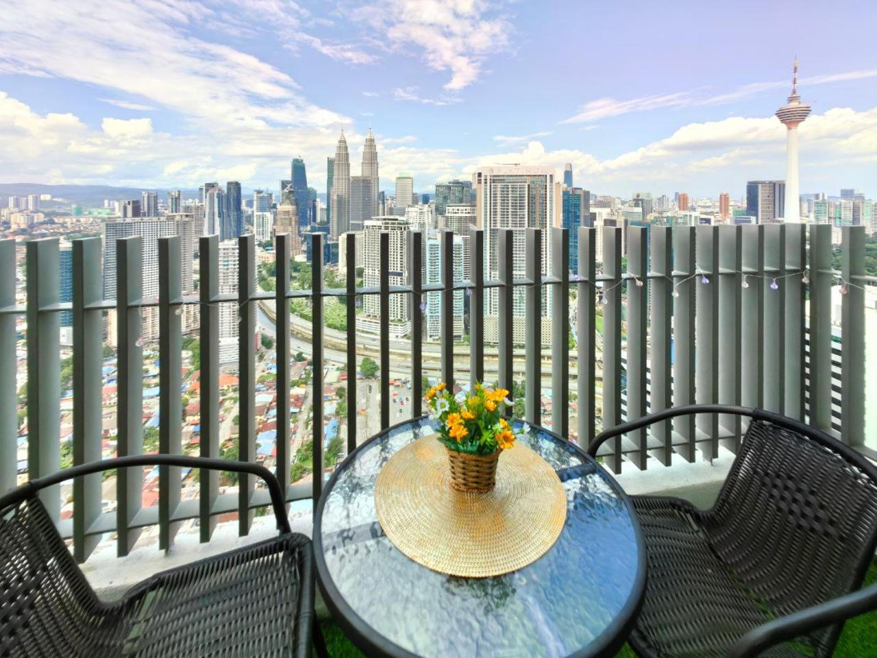 The Luxe Colony Klcc By Azha Kuala Lumpur