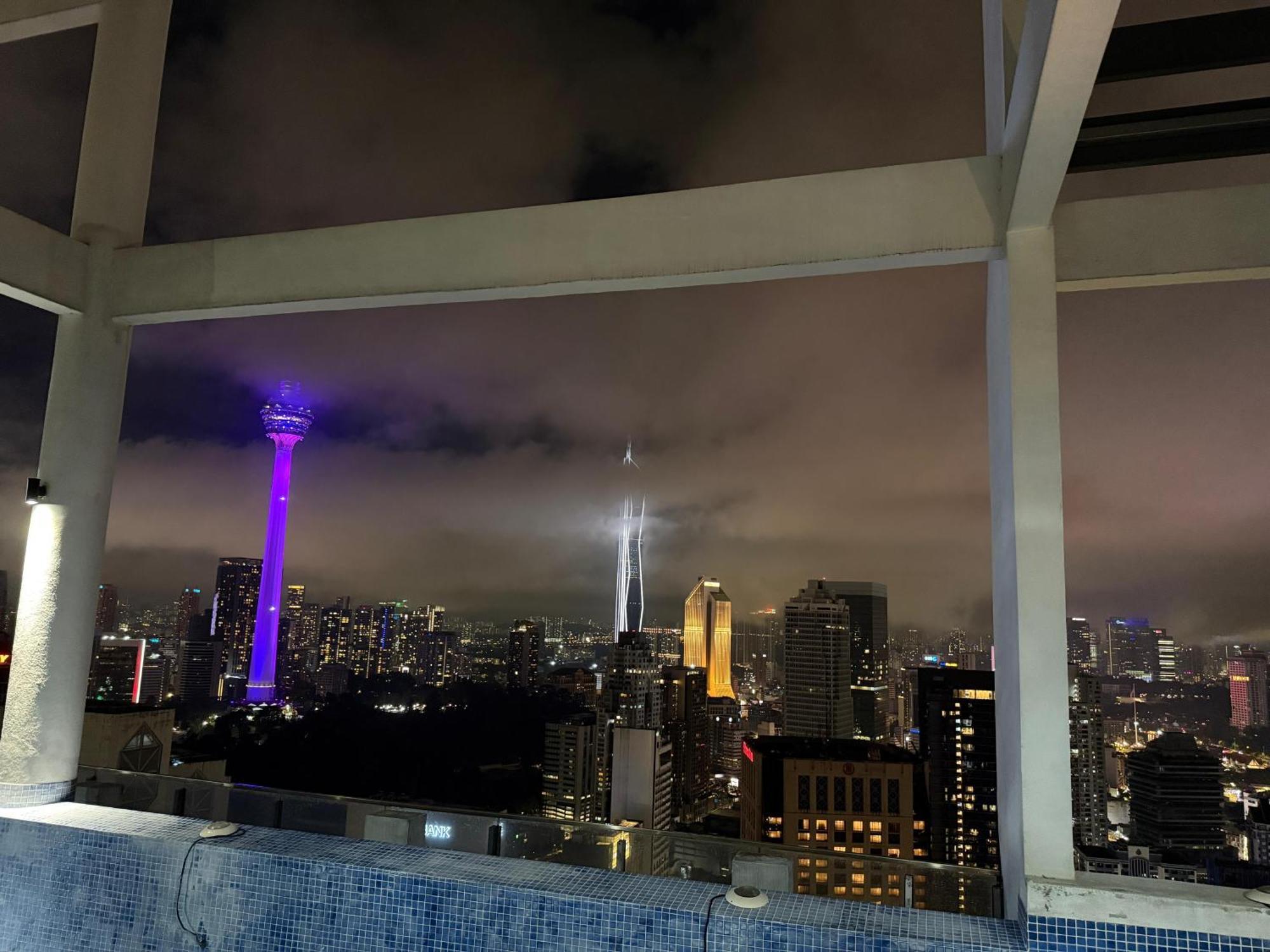 The Luxe Colony Klcc By Azha Pangsapuri