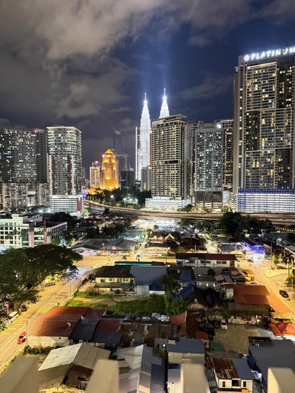 The Luxe Colony Klcc By Azha *
